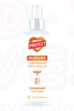 PROTECT Duocare szúnyogriasztó pumpás spray 100 ml Kép